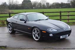 Jaguar XK8 Coupe (96-05) 4.2 2d Auto For Sale - Gold Cars Ltd, Evesham