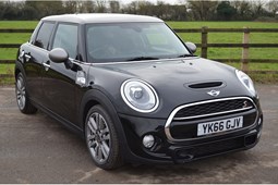 MINI Hatchback (14-24) Cooper SD Seven Sports Automatic 5d For Sale - Gold Cars Ltd, Evesham