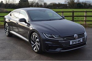 Volkswagen Arteon Coupe (17-24) R-Line 2.0 TSI 190PS DSG auto 5d For Sale - Gold Cars Ltd, Evesham