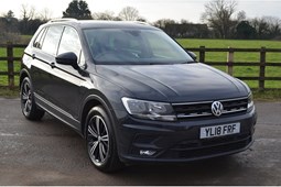 Volkswagen Tiguan (16-24) 2.0 TDi BMT (150bhp) 4Motion SE Nav 5d DSG For Sale - Gold Cars Ltd, Evesham