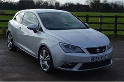 SEAT Ibiza Cupra (09-17) 1.4 TSI Cupra Sport Coupe 3d DSG For Sale - Gold Cars Ltd, Evesham