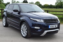 Land Rover Range Rover Evoque (11-19) 2.2 SD4 Dynamic (9speed) Hatchback 5d Auto For Sale - Gold Cars Ltd, Evesham