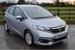 Honda Jazz (15-20) SE 1.3 i-VTEC (03/2018 on) 5d For Sale - Gold Cars Ltd, Evesham