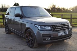 Land Rover Range Rover (13-21) SVAutobiography Dynamic 5.0 Supercharged V8 auto 4d For Sale - Gold Cars Ltd, Evesham