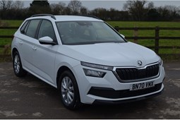 Skoda Kamiq SUV (19 on) S 1.0 TSI 95PS 5d For Sale - Gold Cars Ltd, Evesham