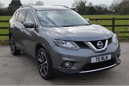 Nissan X-Trail (14-22) 1.6 dCi Tekna 4WD 5d For Sale - Gold Cars Ltd, Evesham