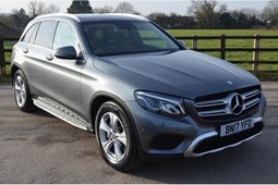 Mercedes-Benz GLC-Class (15-22) GLC 350 d 4Matic Sport Premium 9G-Tronic Plus auto 5d For Sale - Gold Cars Ltd, Evesham