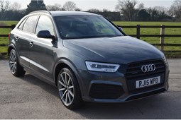 Audi Q3 (11-18) 2.0T FSI Quattro S Line Plus (03/15-) 5d S Tronic For Sale - Gold Cars Ltd, Evesham