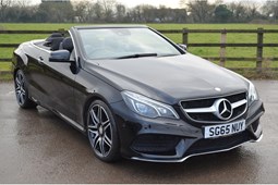 Mercedes-Benz E-Class Cabriolet (10-17) E400 AMG Line 2d 7G-Tronic For Sale - Gold Cars Ltd, Evesham