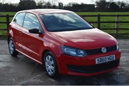 Volkswagen Polo Hatchback (09-17) 1.2 S 3d For Sale - Gold Cars Ltd, Evesham