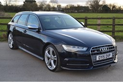 Audi A6 S6 (12-18) S6 TFSI Quattro Avant (11/14-) 5d S Tronic For Sale - Gold Cars Ltd, Evesham