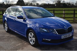 Skoda Octavia Estate (13-20) SE Technology 1.6 TDI 115PS (03/17 on) 5d For Sale - Gold Cars Ltd, Evesham