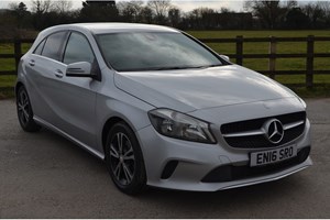 Mercedes-Benz A-Class (13-18) A180 SE (09/15-) 5d Auto For Sale - Gold Cars Ltd, Evesham