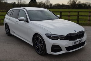 BMW 3-Series Touring (19 on) 320i M Sport Automatic 5d For Sale - Gold Cars Ltd, Evesham