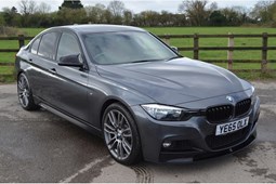 BMW 3-Series Saloon (12-19) 340i M Sport (07/15-) 4d Step Auto For Sale - Gold Cars Ltd, Evesham