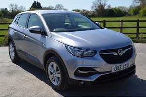 Vauxhall Grandland X SUV (18-21) SE 1.2 (130PS) Turbo Start/Stop auto (10/2018 on) 5d For Sale - Gold Cars Ltd, Evesham