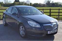 Vauxhall Insignia Hatchback (09-17) 2.0 CDTi Exclusiv 5d For Sale - Gold Cars Ltd, Evesham