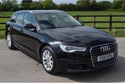 Audi A6 Avant (11-18) 2.0 TDI Ultra SE (11/14-) 5d S Tronic For Sale - Gold Cars Ltd, Evesham