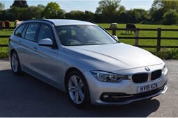 BMW 3-Series Touring (12-19) 320i Sport (07/15-) 5d Step Auto For Sale - Gold Cars Ltd, Evesham