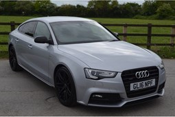 Audi A5 Sportback (09-16) 2.0 TDI (190bhp) Quattro Black Ed Plus (5 Seat) 5d S Tronic For Sale - Gold Cars Ltd, Evesham