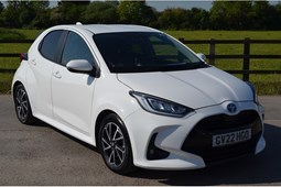 Toyota Yaris (20 on) 1.5 Hybrid Design CVT 5d For Sale - Gold Cars Ltd, Evesham
