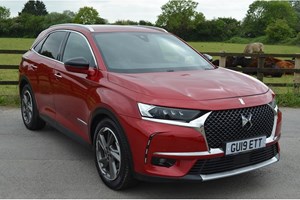 DS 7 Crossback SUV (18-22) Prestige BlueHDi 130 auto 5d For Sale - Gold Cars Ltd, Evesham