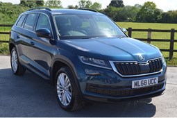 Skoda Kodiaq SUV (17-23) SE L 2.0 TDI SCR 150PS DSG auto (7 seats) 5d For Sale - Gold Cars Ltd, Evesham