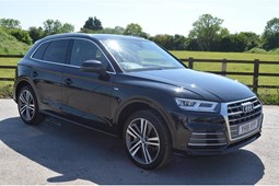 Audi Q5 SUV (16-24) S Line 2.0 TDI 190PS Quattro S Tronic auto 5d For Sale - Gold Cars Ltd, Evesham