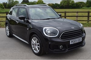 MINI Countryman SUV (17-24) Cooper Sport Steptronic with double clutch auto 5d For Sale - Gold Cars Ltd, Evesham