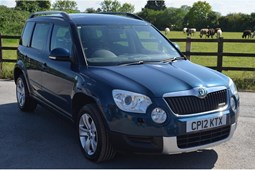 Skoda Yeti (09-17) 1.6 TDI CR Elegance GreenLine II 5d For Sale - Gold Cars Ltd, Evesham