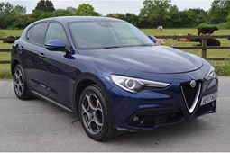 Alfa Romeo Stelvio SUV (17 on) Speciale 2.2 Turbo Diesel 210hp Q4 AWD auto 5d For Sale - Gold Cars Ltd, Evesham