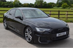 Audi A6 Saloon (18-25) S Line 40 TDI 204PS S Tronic auto 4d For Sale - Gold Cars Ltd, Evesham