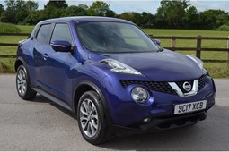 Nissan Juke SUV (10-19) 1.5 dCi Tekna (06/14-) 5d For Sale - Gold Cars Ltd, Evesham