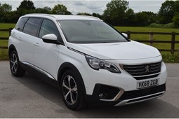 Peugeot 5008 SUV (17-24) Allure 1.2 PureTech 130 S&S 5d For Sale - Gold Cars Ltd, Evesham