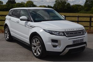 Land Rover Range Rover Evoque (11-19) 2.2 SD4 Autobiography Hatchback 5d Auto For Sale - Gold Cars Ltd, Evesham