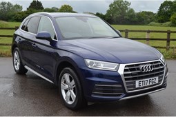 Audi Q5 SUV (16-24) Sport 2.0 TFSI 252PS Quattro S Tronic auto 5d For Sale - Gold Cars Ltd, Evesham