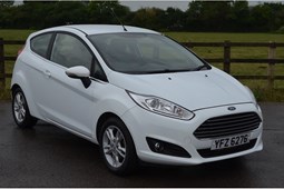Ford Fiesta (08-17) 1.25 (82bhp) Zetec 3d For Sale - Gold Cars Ltd, Evesham