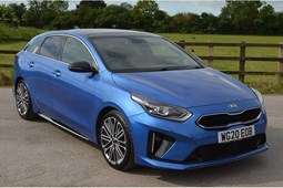 Kia ProCeed Shooting Brake (19 on) GT-Line S 1.4 T-GDi 138bhp DCT auto ISG 5d For Sale - Gold Cars Ltd, Evesham