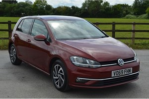 Volkswagen Golf Hatchback (13-20) Match 1.5 TSI Evo 150PS 5d For Sale - Gold Cars Ltd, Evesham
