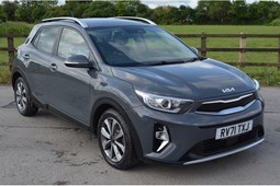 Kia Stonic SUV (17 on) 1.0T GDi 99 2 5dr For Sale - Gold Cars Ltd, Evesham