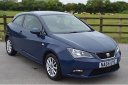 SEAT Ibiza Sport Coupe (08-17) 1.2 TSI (90bhp) SE Technology 3d For Sale - Gold Cars Ltd, Evesham
