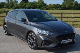 Ford Focus Hatchback (18 on) ST-Line X 1.5 Ford EcoBlue 120PS 5d For Sale - Gold Cars Ltd, Evesham