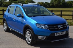 Dacia Sandero Stepway (13-21) 0.9 TCe Laureate (Start Stop) 5d For Sale - Gold Cars Ltd, Evesham