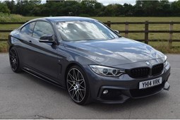 BMW 4-Series Coupe (13-20) 420d M Sport 2d Auto For Sale - Gold Cars Ltd, Evesham