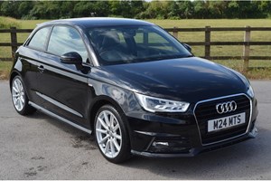 Audi A1 Hatchback (10-18) 1.4 TFSI S Line (01/15-) 3d For Sale - Gold Cars Ltd, Evesham