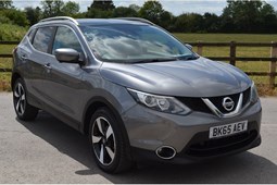 Nissan Qashqai (14-21) 1.5 dCi N-Tec+ 5d For Sale - Gold Cars Ltd, Evesham