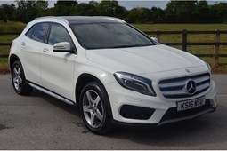 Mercedes-Benz GLA-Class (14-20) GLA 220d 4Matic AMG Line (Premium Plus) 5d Auto For Sale - Gold Cars Ltd, Evesham