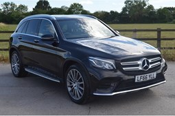 Mercedes-Benz GLC-Class (15-22) GLC 250d AMG Line Premium Plus 5d Auto For Sale - Gold Cars Ltd, Evesham