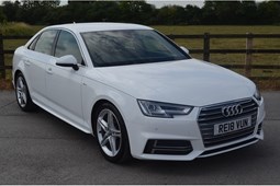 Audi A4 Saloon (15-24) S Line 1.4 TFSI 150PS (06/2017 on) 4d For Sale - Gold Cars Ltd, Evesham