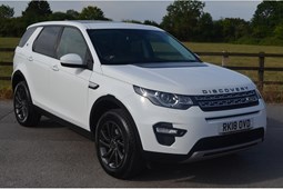 Land Rover Discovery Sport (15 on) HSE 2.0 Si4 240hp (5+2 seat) auto 5d For Sale - Gold Cars Ltd, Evesham